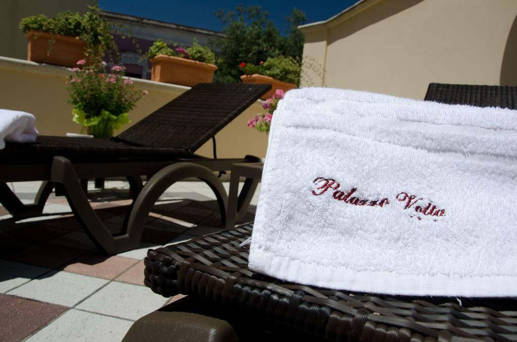 Palazzo Volta Boutique Luxury B&B Nardò Zewnętrze zdjęcie