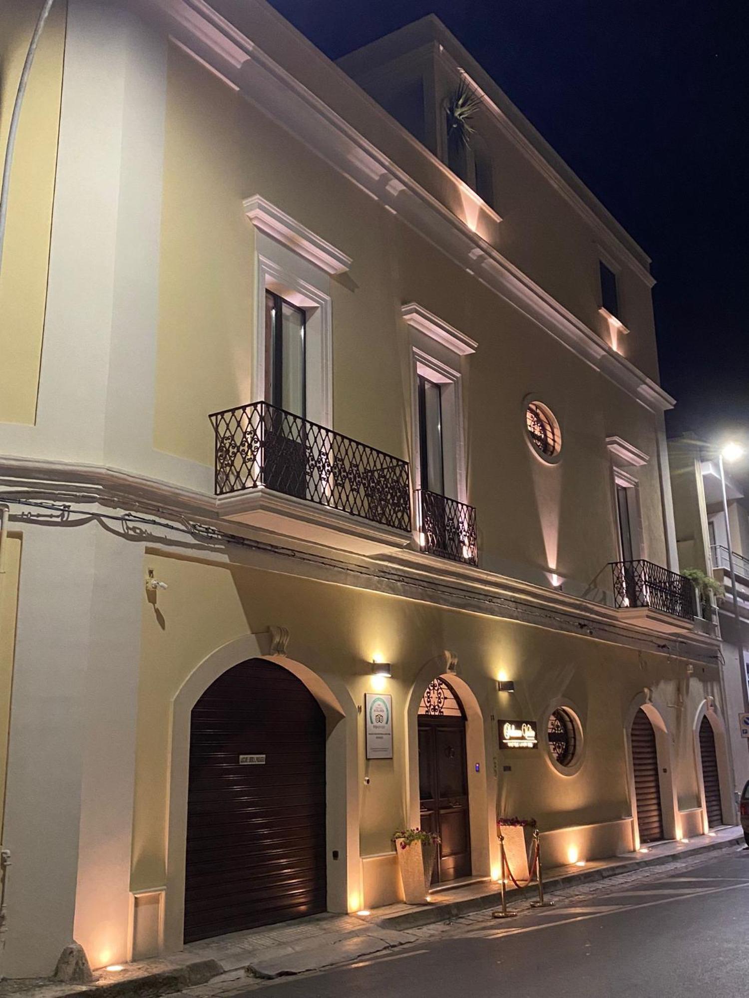 Palazzo Volta Boutique Luxury B&B Nardò Zewnętrze zdjęcie