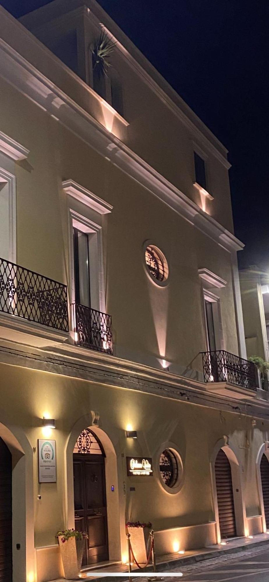 Palazzo Volta Boutique Luxury B&B Nardò Zewnętrze zdjęcie