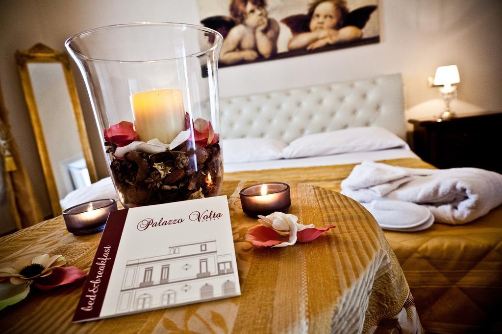 Palazzo Volta Boutique Luxury B&B Nardò Pokój zdjęcie