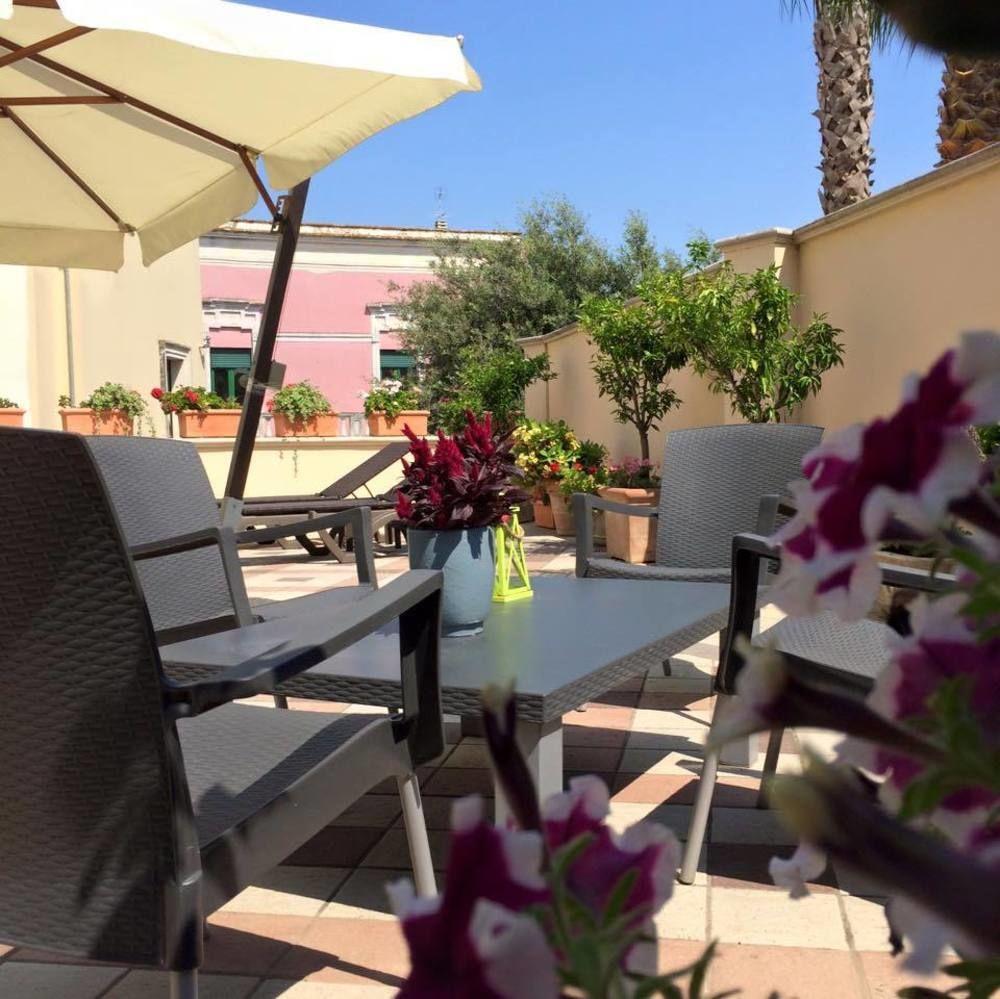 Palazzo Volta Boutique Luxury B&B Nardò Zewnętrze zdjęcie