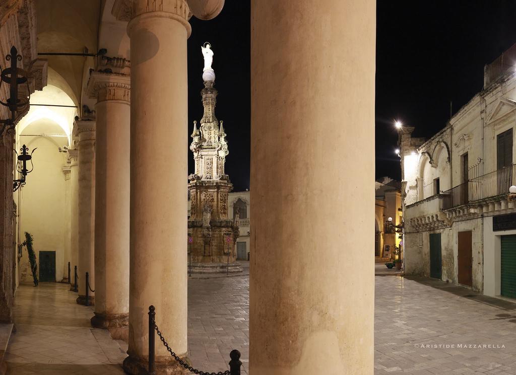 Palazzo Volta Boutique Luxury B&B Nardò Zewnętrze zdjęcie