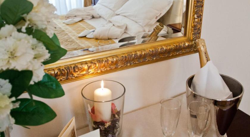 Palazzo Volta Boutique Luxury B&B Nardò Pokój zdjęcie