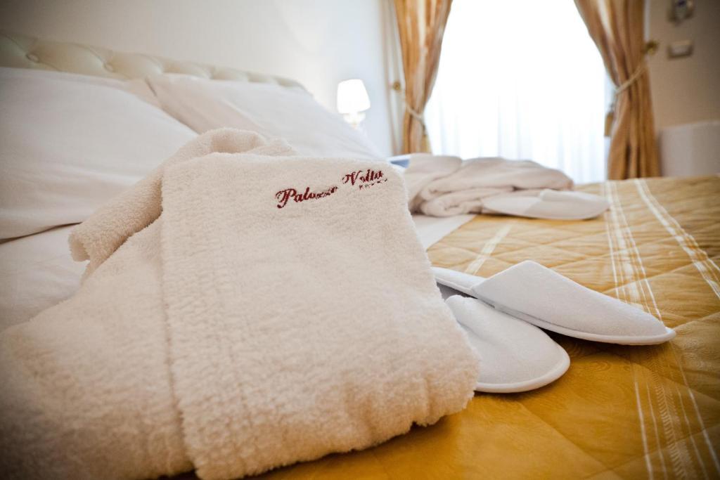 Palazzo Volta Boutique Luxury B&B Nardò Pokój zdjęcie