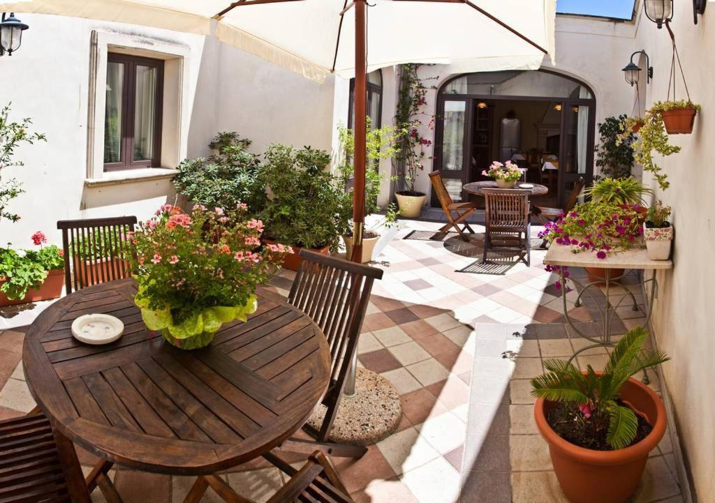 Palazzo Volta Boutique Luxury B&B Nardò Zewnętrze zdjęcie