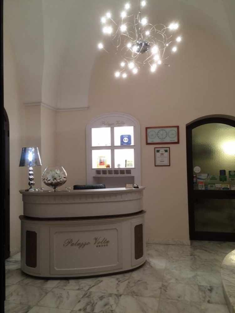 Palazzo Volta Boutique Luxury B&B Nardò Zewnętrze zdjęcie