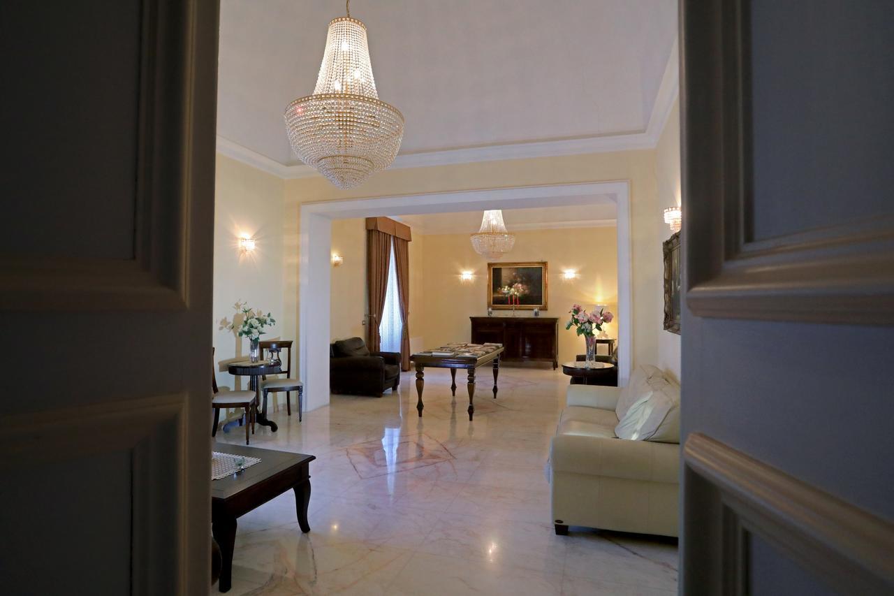 Palazzo Volta Boutique Luxury B&B Nardò Zewnętrze zdjęcie