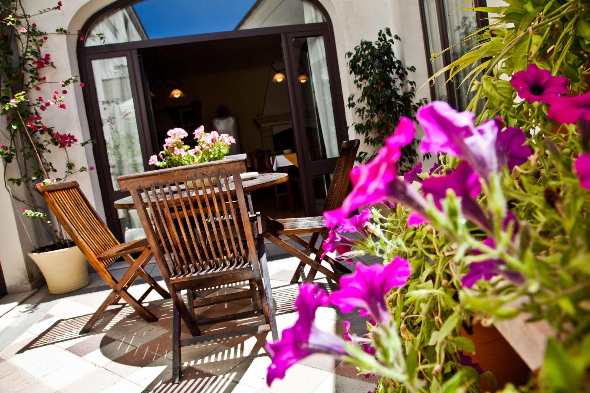 Palazzo Volta Boutique Luxury B&B Nardò Zewnętrze zdjęcie