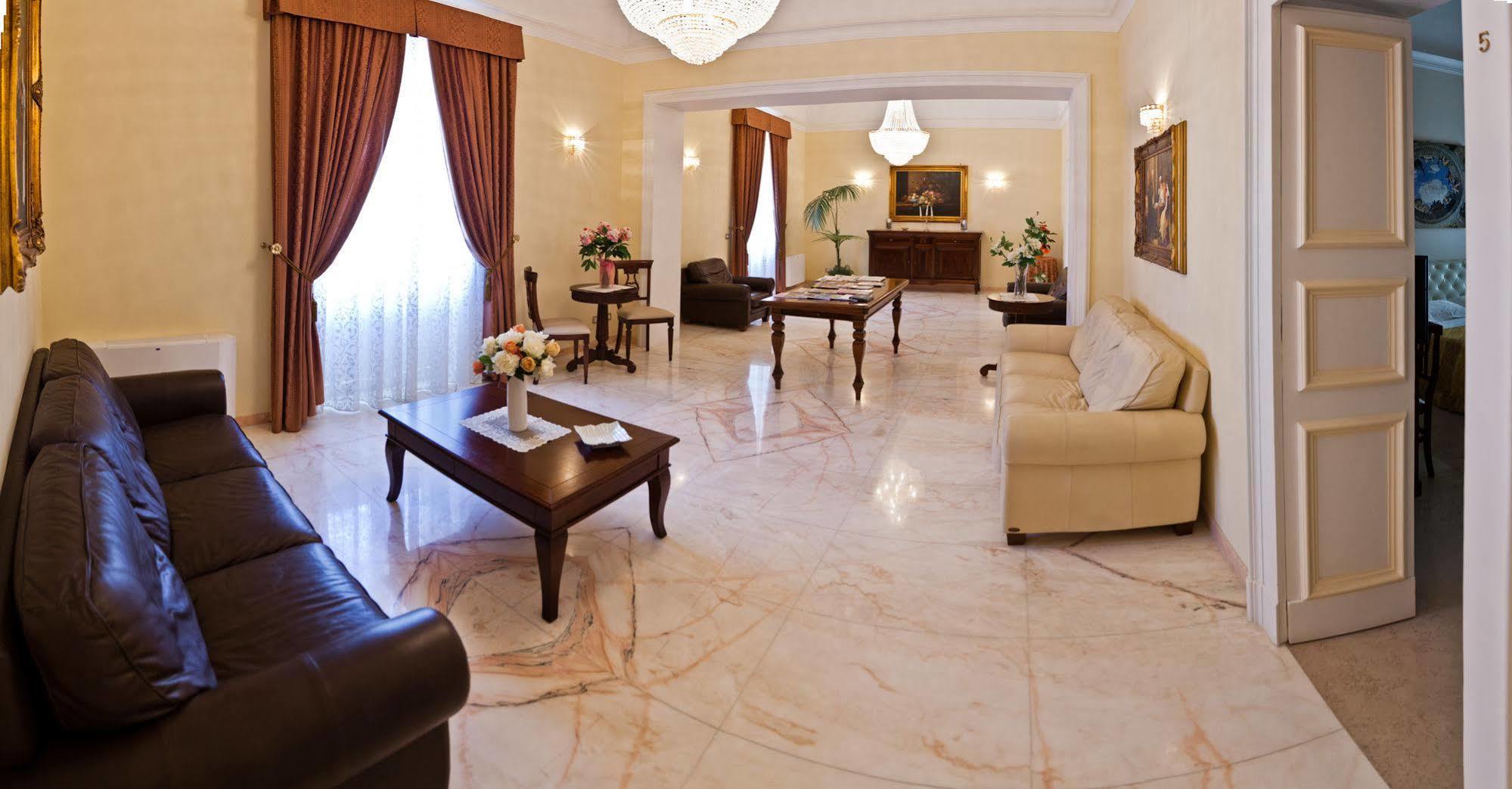Palazzo Volta Boutique Luxury B&B Nardò Zewnętrze zdjęcie